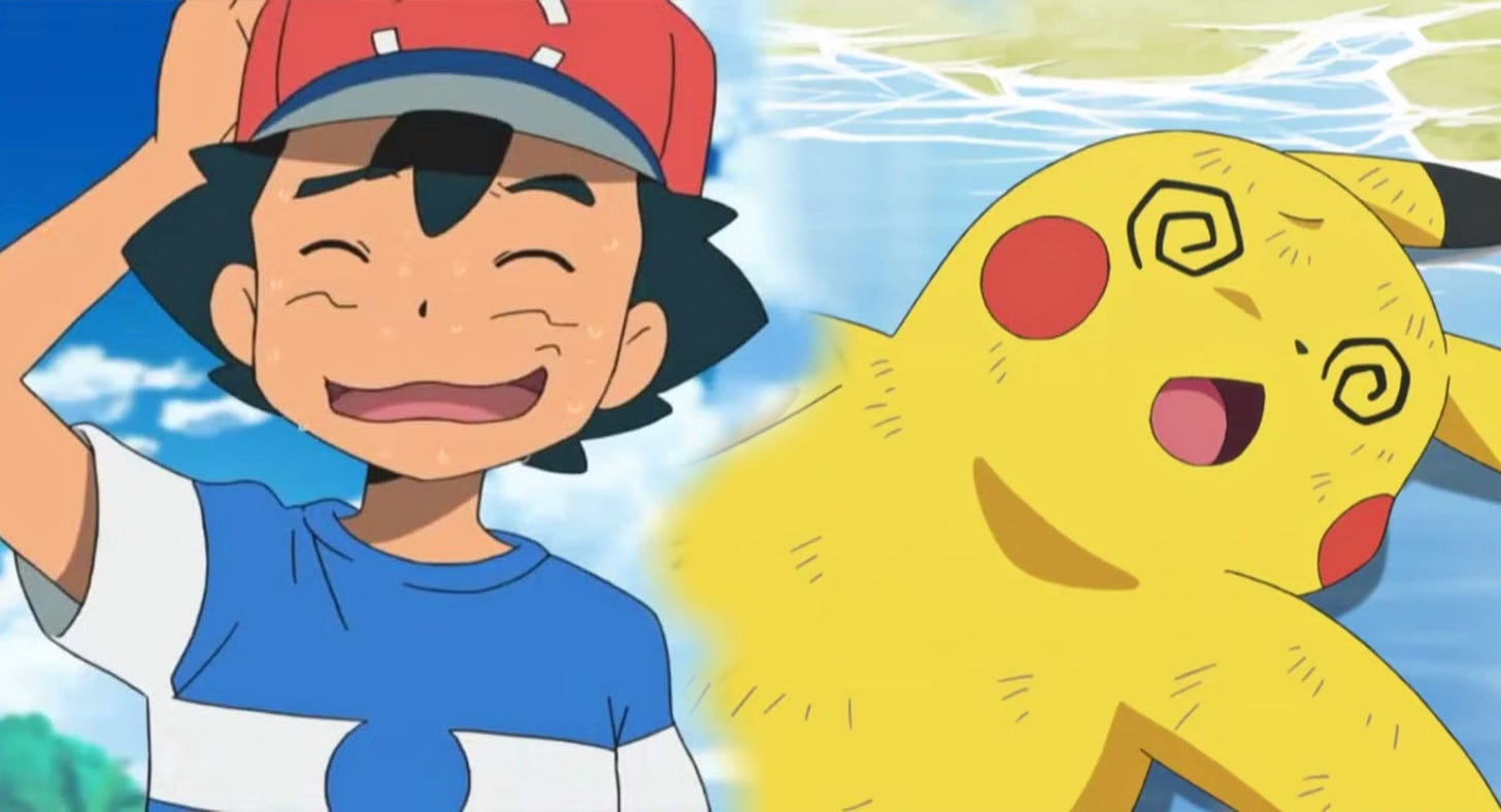 10 Pokémon That Defeated Ash's Pikachu With Ease