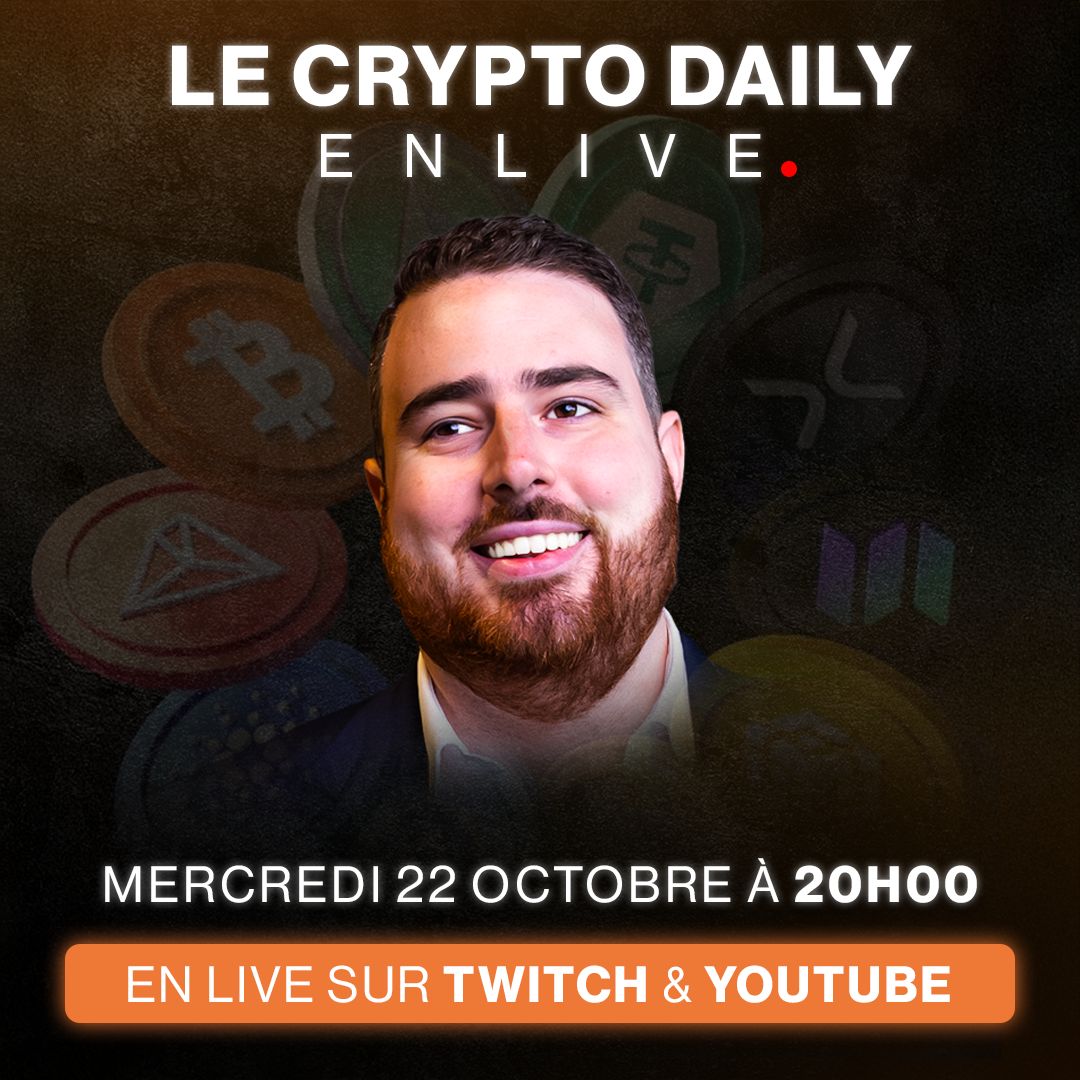 ❌ - La fondation Kadena met fin à son activité ! – 22/10/2025