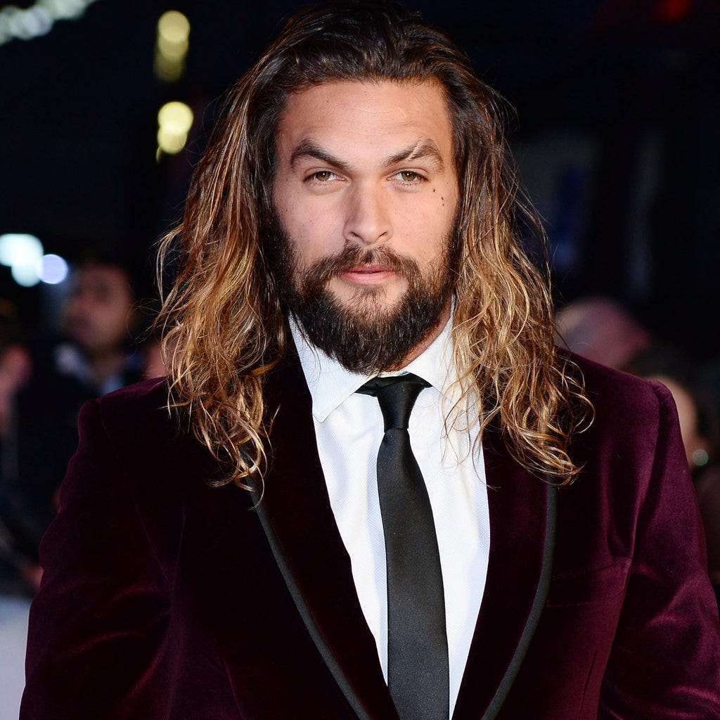 jason-momoa - Married Biography