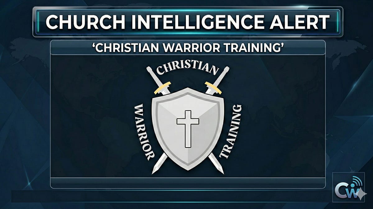 ALERT: CHURCH SECURITY UPDATE 3/1/26