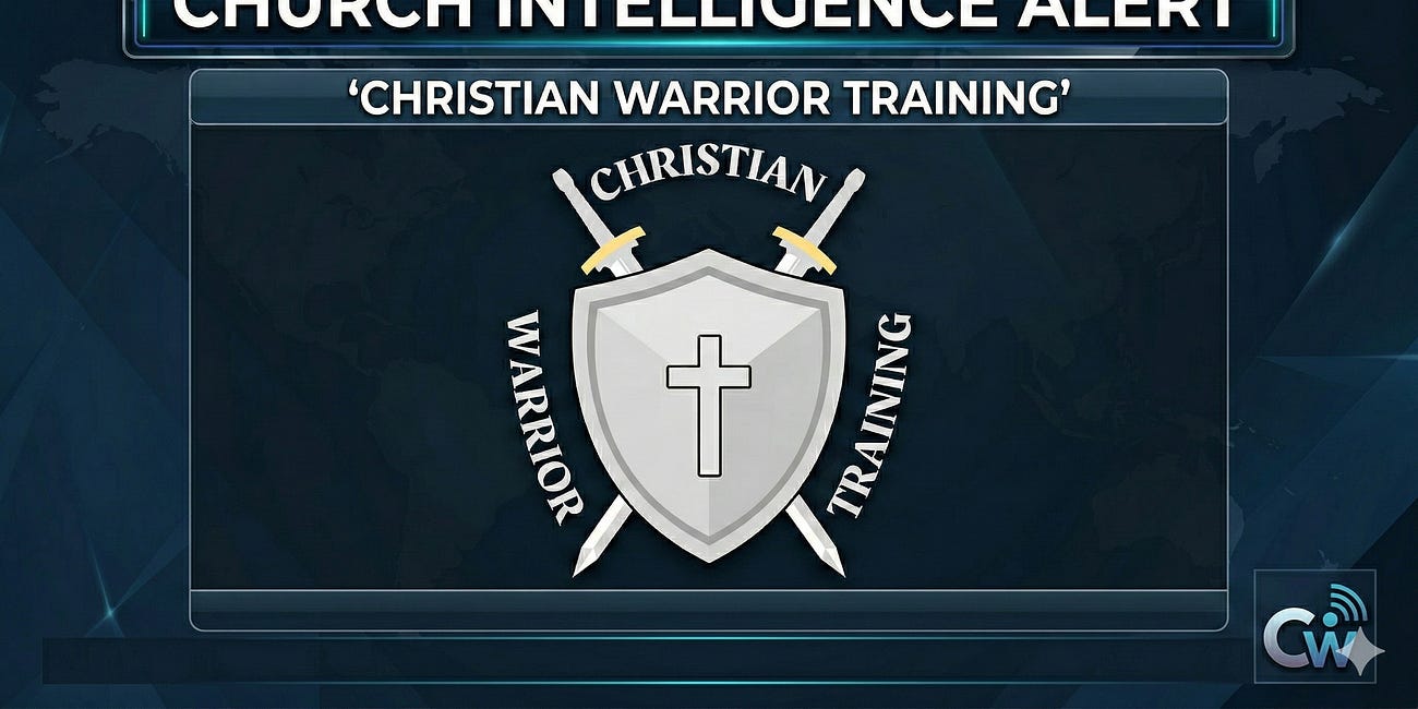 ALERT: CHURCH SECURITY UPDATE 3/1/26