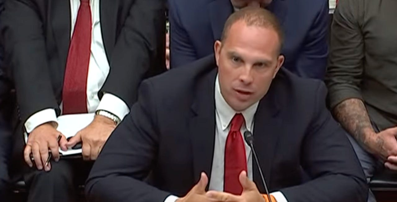 10 reasons UFO disclosures signal impending USA collapse