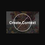 Create/Context