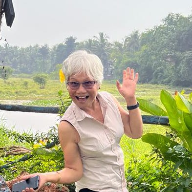 A Life Worth Living by Anima Martins