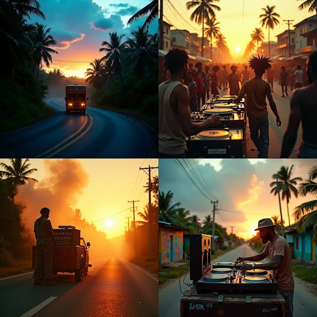 The Heartbeat of the Ghetto: Jamaica, Reggae Music, and Jamaica Homes