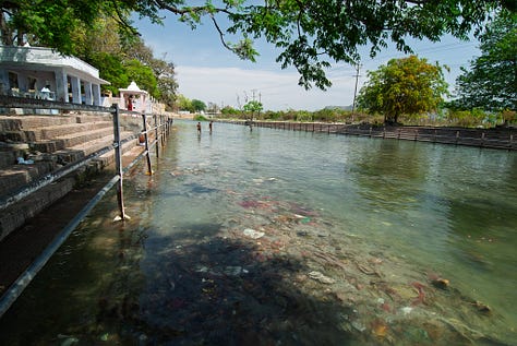 A few images in Kankhal