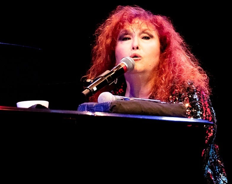 Melissa Manchester on the 50th anniversary of her breakthrough Arista LP, ' Melissa'