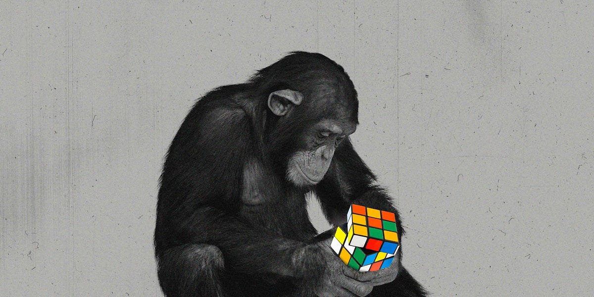 Lesser Apes (13 minute read)