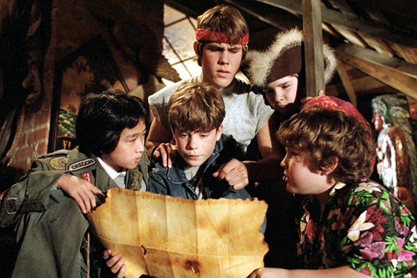 The Goonies Stranger Things Influences | rmrk*st | Remarkist Magazine
