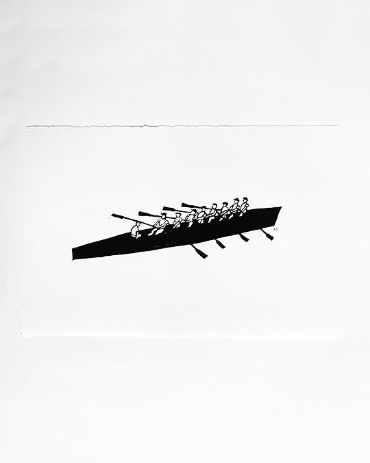 Rowing