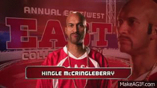 Hingle McCringleberry on Make a GIF