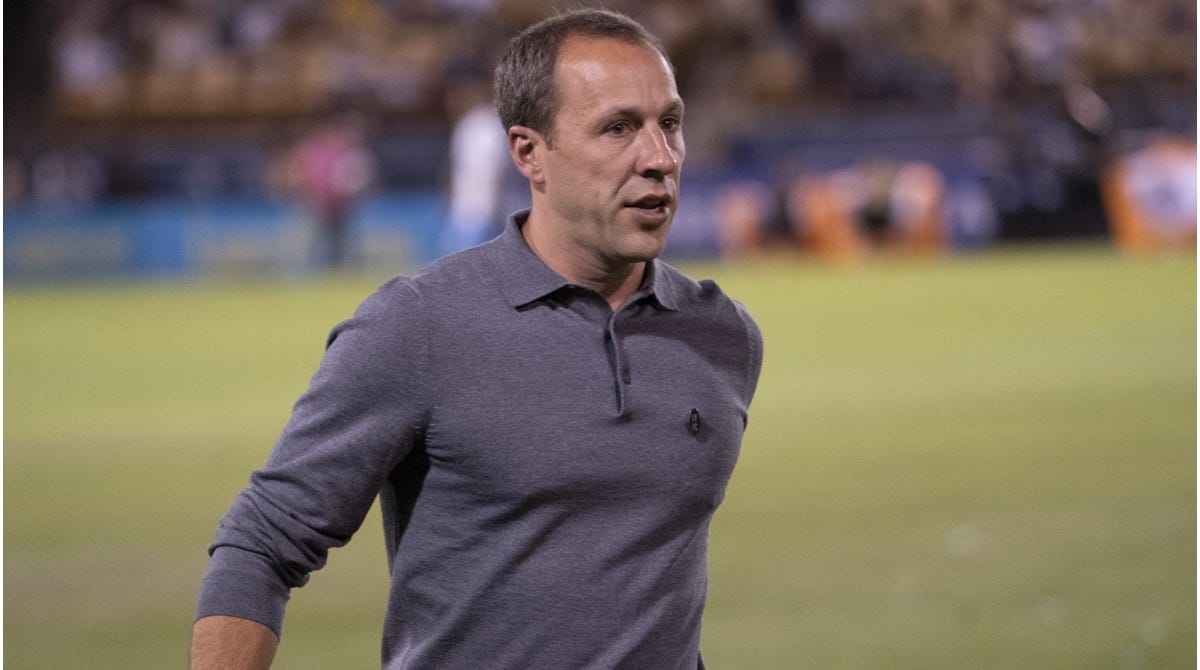 Steven Cherundolo named LAFC head coach - "He is the right coach at this  important time" | Transfermarkt
