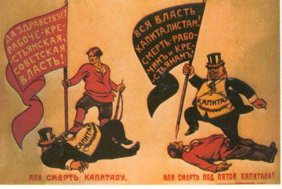 Aos trabalhadores da Rússia: o que fazer? (Programa menchevique de 1919) | Passa Palavra Aos trabalhadores da Rússia: o que fazer? (Programa menchevique de 1919) | Passa Palavra