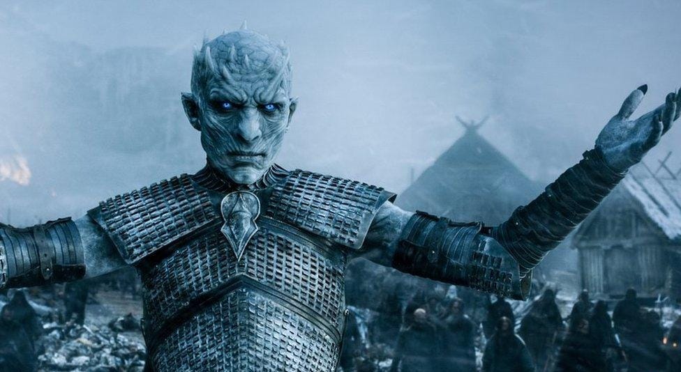 Winter is coming: The seventh series of Game of Thrones will air in July - BBC News Winter is coming: The seventh series of Game of Thrones will air in July - BBC News