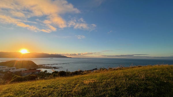 Taken on my daily morning walk with Benji (Thursday 17 Feb 2022)