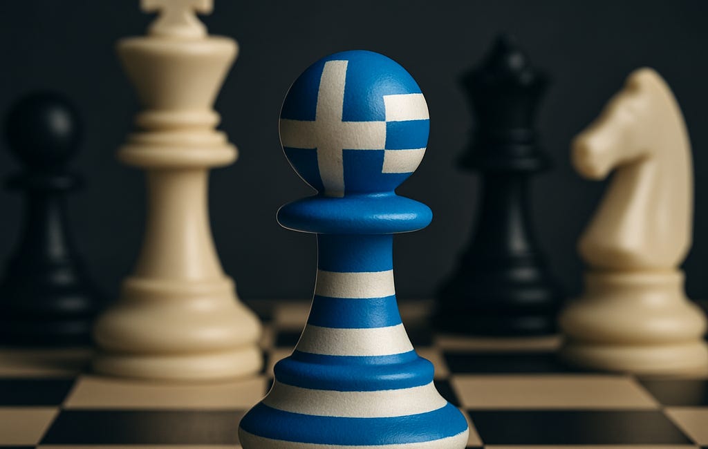 Ελλάς: Η ψευδαίσθηση της "Συμμαχικής Προστασίας" έναντι της Τουρκίας