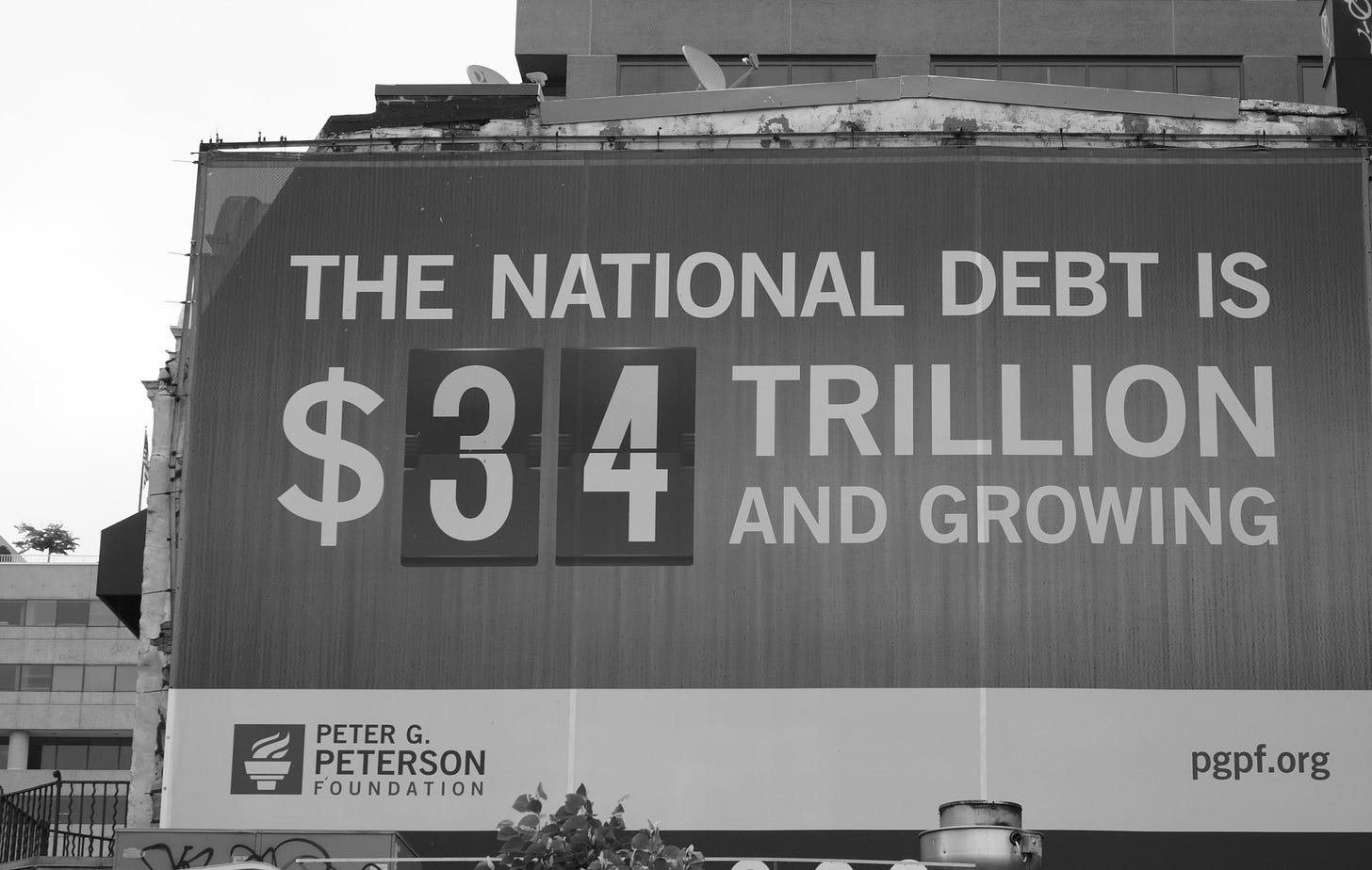 One Vote Away: The Balanced-Budget Amendment That Almost Passed | The Daily Economy One Vote Away: The Balanced-Budget Amendment That Almost Passed | The Daily Economy