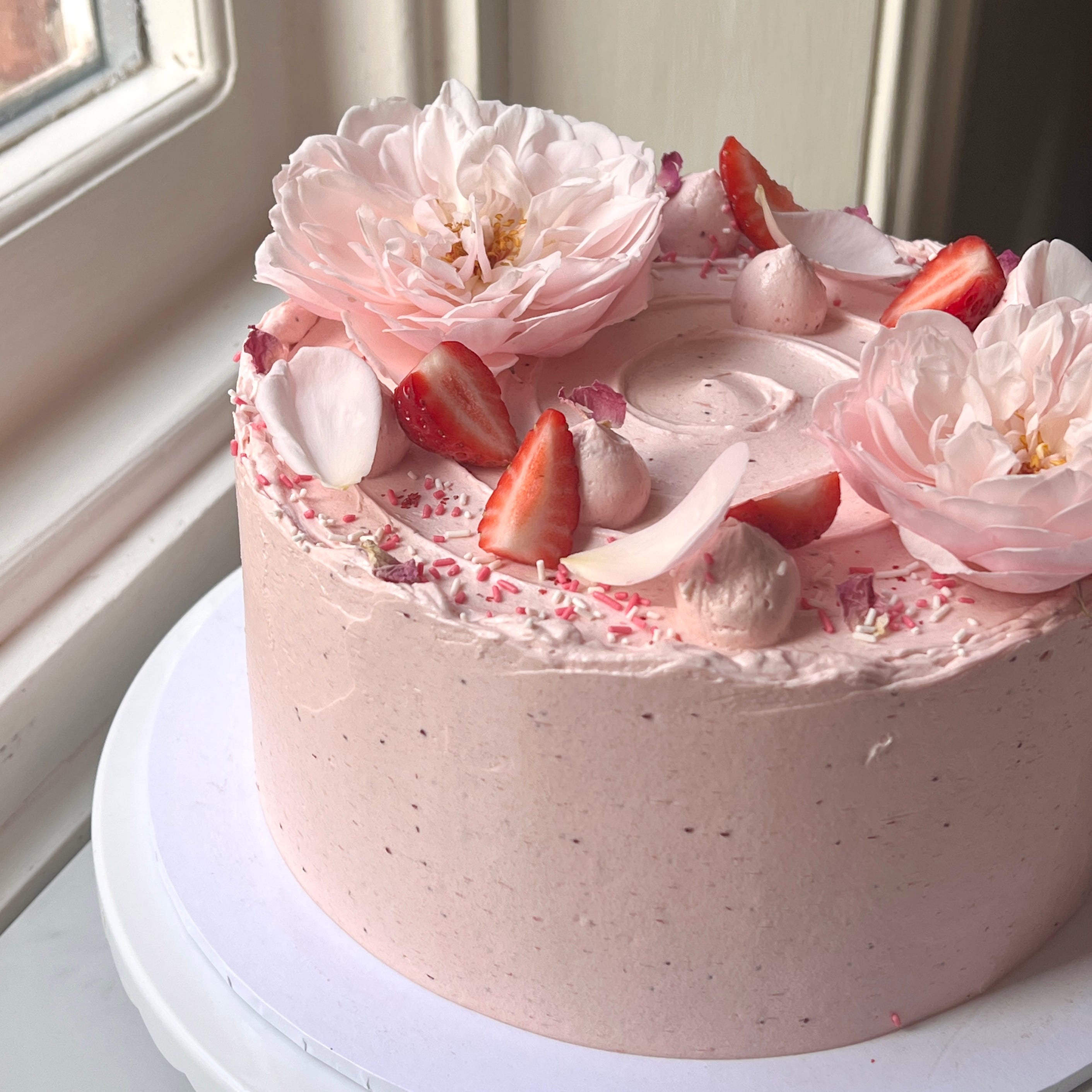 cake All Day Cake | Sophie Bamford | Substack