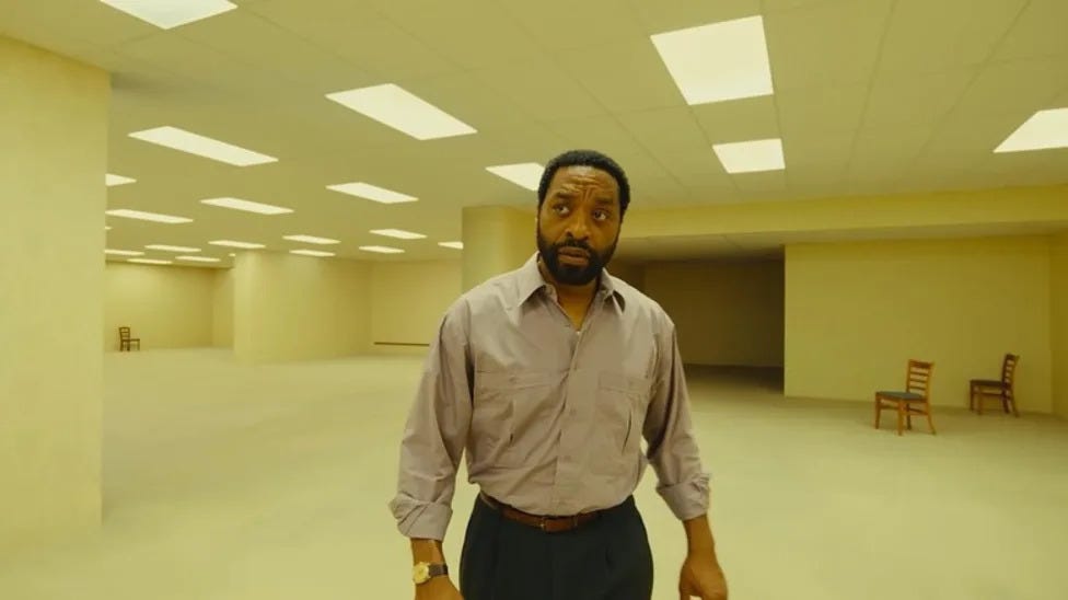 First Reactions To A24's Backrooms Movie Have Critics United - AOL
