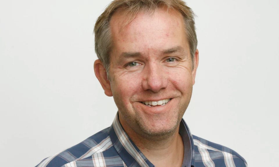 Henning Olstad minnes av kolleger i NRK.