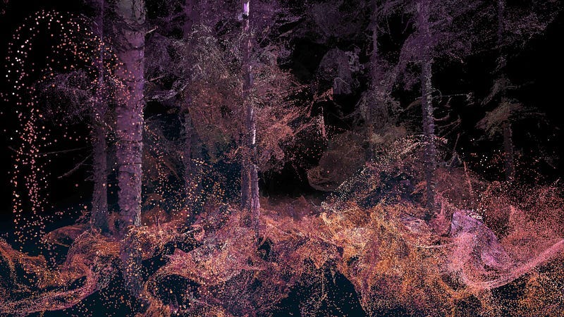 Image: Ersin Han Ersin / Marshmallow Laser Feast