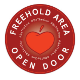 Freehold Area Open Door