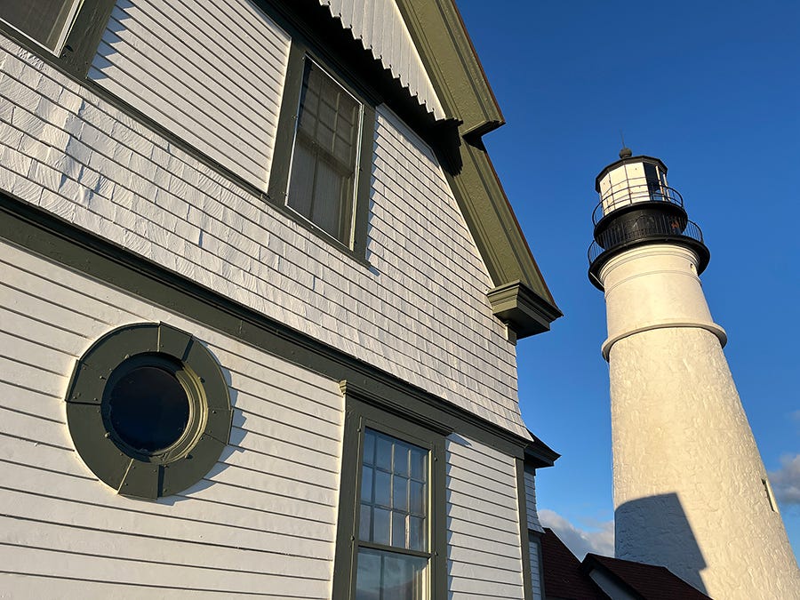 Portland Head Light Station Portland Head Light Station
