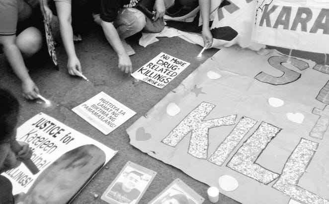 'The kind of power he had was unchecked power': Philippines Human Rights Activists on the Arrest of Rodrigo Duterte (Part 2)