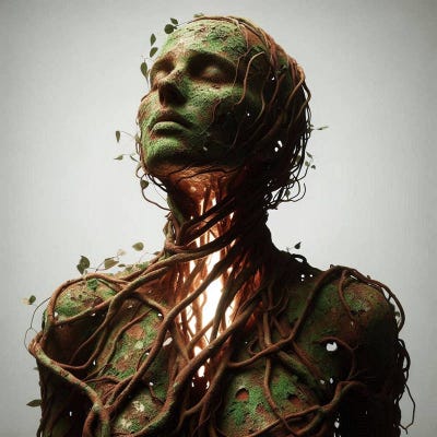 Future Voice Blog | Fractals | The False Light, Series | 10.2025