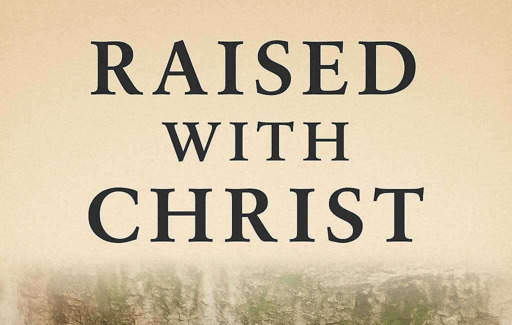 A Relationship with the Risen Jesus