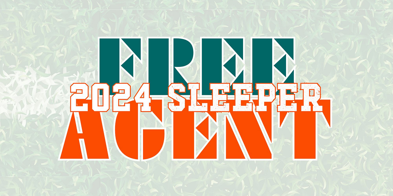 Don't Sleep On This Miami Dolphins 2024 Free Agent Signing 