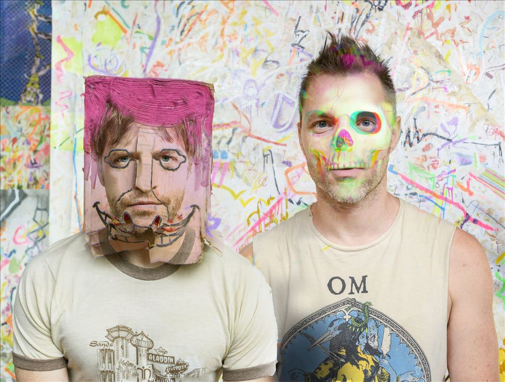 Lightning Bolt | Spotify