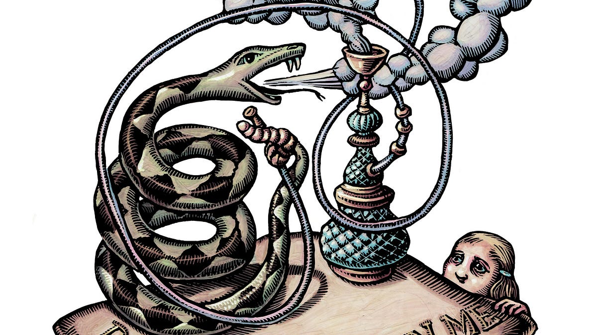 What libertarians get wrong about freedom