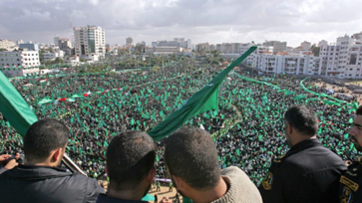 Two years after Hamas seized Gaza | News | Al Jazeera