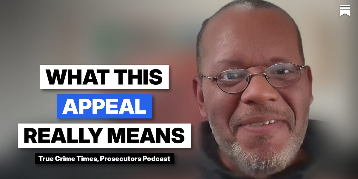 Richard Allen Appeal Live with Brett from The Prosecutors Podcast
