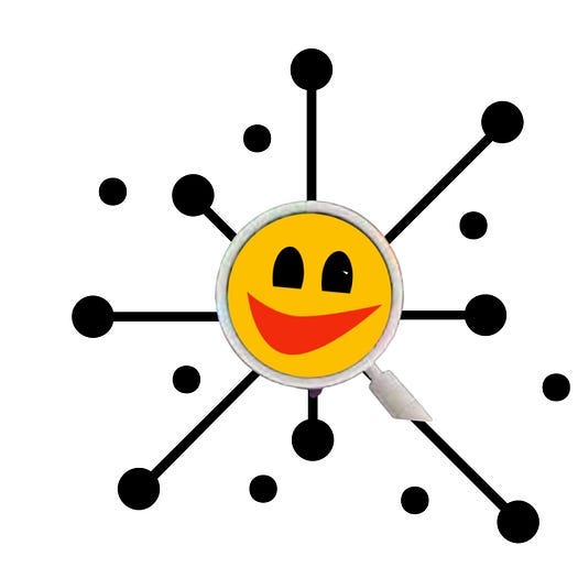 Laugh with Big Data!!! (image created using Adobe Spark)