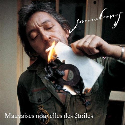 Listen Up: Serge Gainsbourg, French Pop's Legendary Provocateur