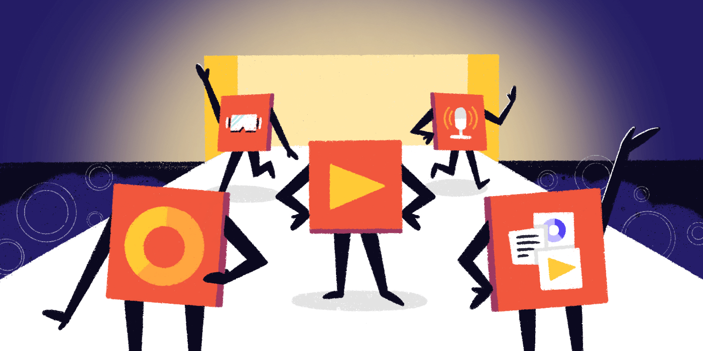 Content Experiment