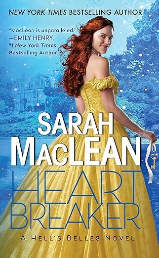 Heartbreaker: A Hell&#39;s Belles Novel