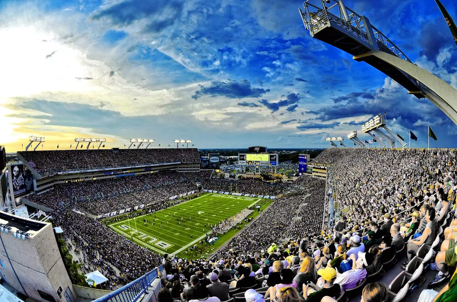 Raymond James Stadium - USF Athletics Raymond James Stadium - USF Athletics