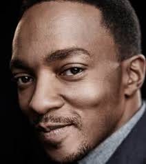Anthony Mackie on null