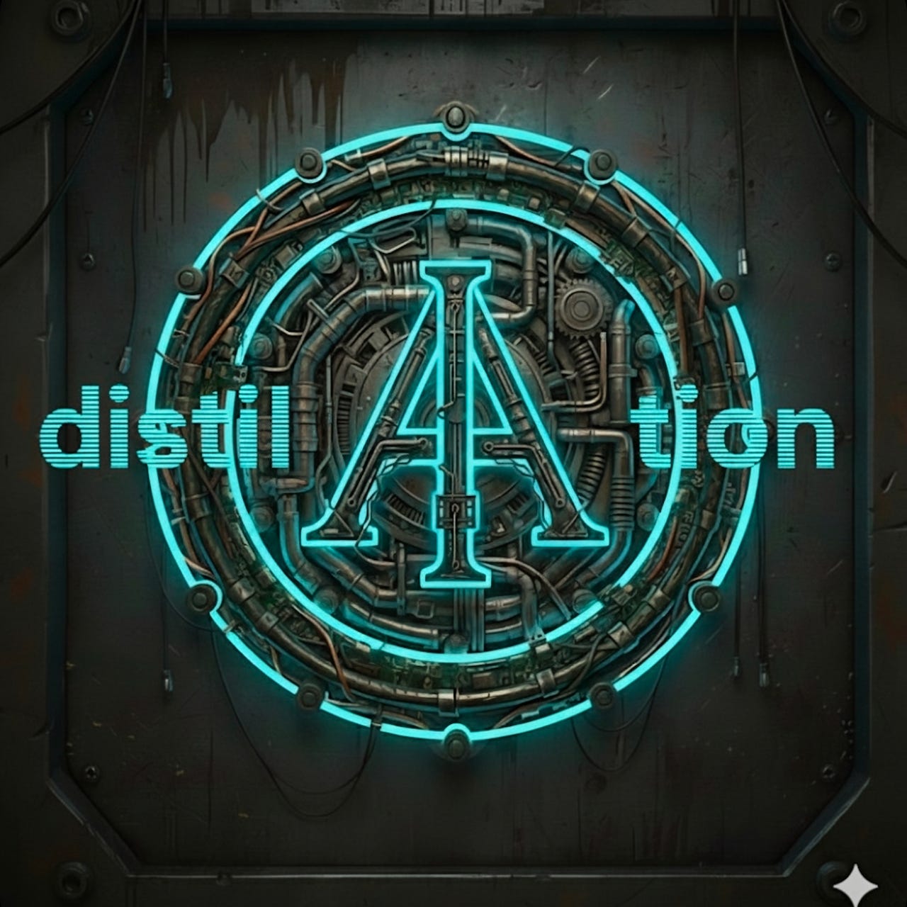 The distil_AI_tion