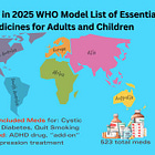 World’s Essential Medicines: What did and didn't make the list; Medical device sterilization dilemma; Eye drops for nearsightedness, Meds for liver, lung disease, fibromyalgia; ❤️for beet juice 