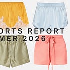 The Shorts Report: Summer 2026