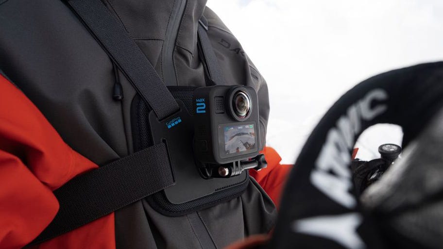 GoPro Max 2 camera GoPro Max 2 camera