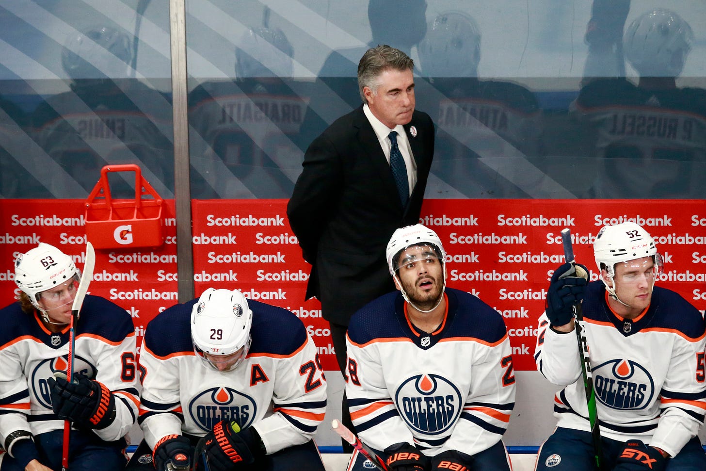Edmonton Oilers: The 5 aggressive roster moves made by Dave Tippett