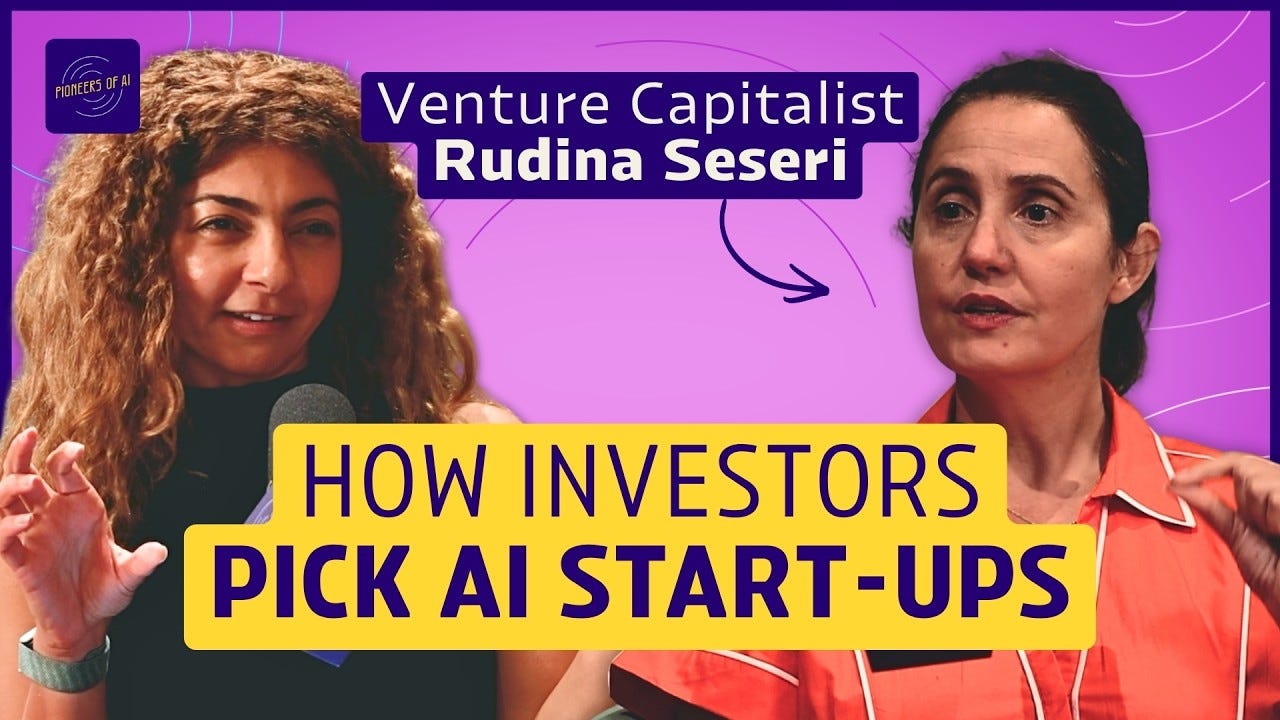 The seed round is now the old Series A, says Glasswing's managing partner The seed round is now the old Series A, says Glasswing's managing partner