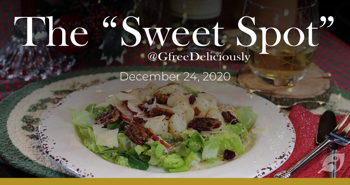 The Sweet Spot 12/24/2020 The Sweet Spot 12/24/2020
