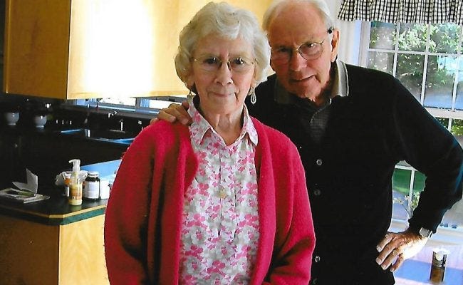 Coughs Honored Mount Desert Islander