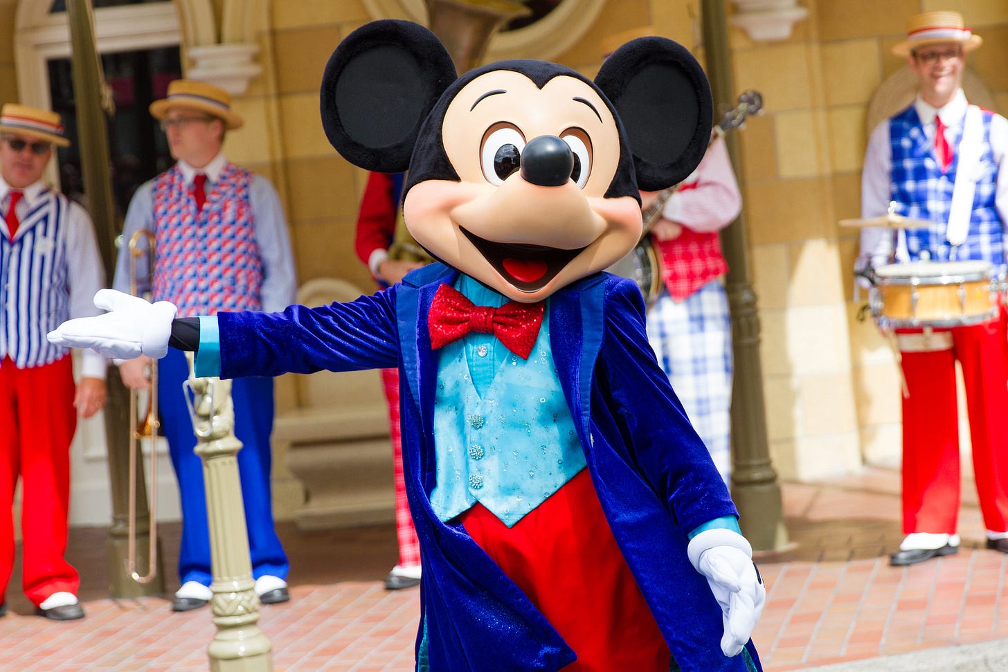 Mickey Mouse Mickey Mouse